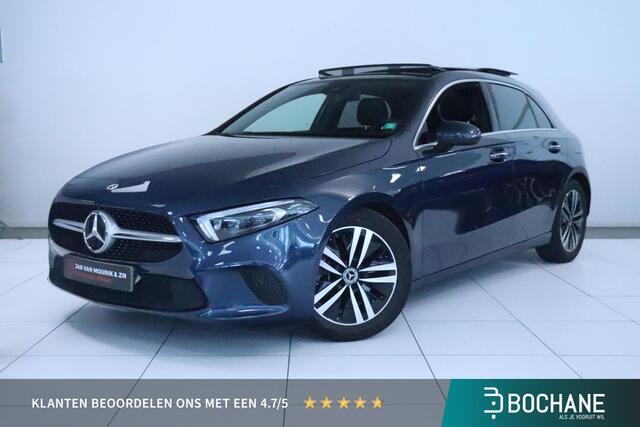 Mercedes-Benz A-KLASSE 200 Premium Plus | Panoramadak | LED | Climate Control | Lichtmetalen velgen 17" | Apple Carplay/Android Auto