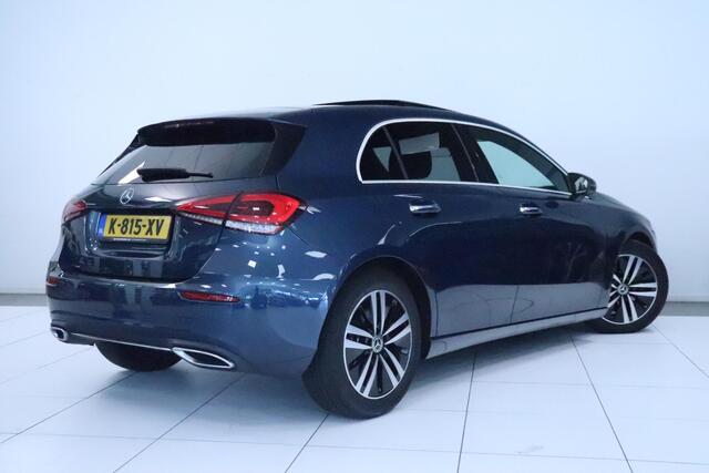 Mercedes-Benz A-KLASSE 200 Premium Plus | Panoramadak | LED | Climate Control | Lichtmetalen velgen 17" | Apple Carplay/Android Auto