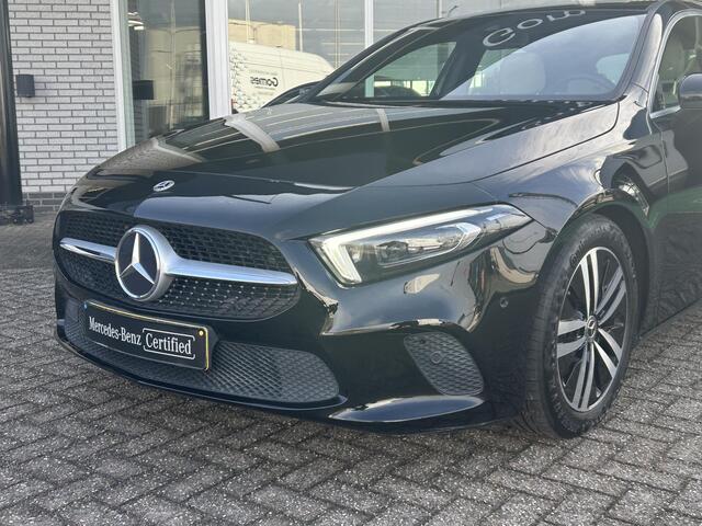 Mercedes-Benz A-KLASSE 180 Business Solution Luxury Beige Leder | Memory | Panoramadak