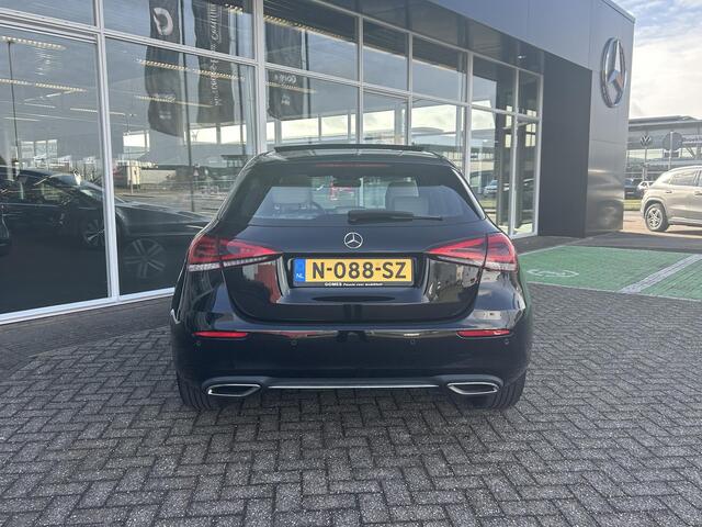 Mercedes-Benz A-KLASSE 180 Business Solution Luxury Beige Leder | Memory | Panoramadak