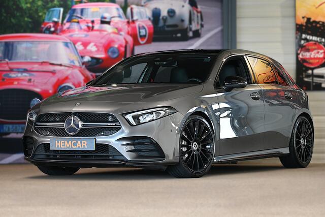 Mercedes-Benz A-KLASSE AMG 35 4MATIC Advantage