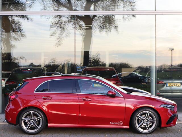 Mercedes-Benz A-KLASSE 180 Business Solution AMG