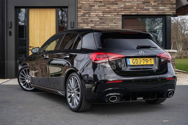 Mercedes-Benz A-KLASSE 220 AMG 2.0 190PK Night-pakket