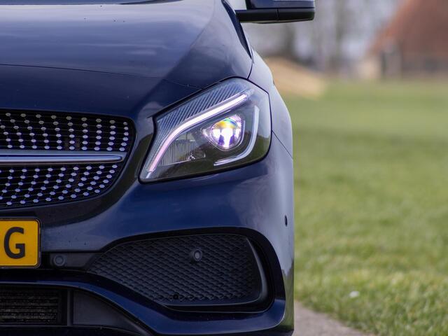 Mercedes-Benz A-KLASSE 180 Sport Edition AMG 18" LED