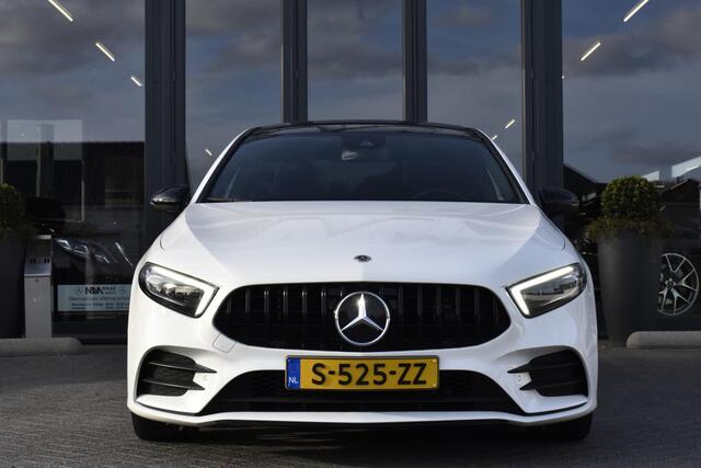 Mercedes-Benz A-KLASSE 250 e AMG Line