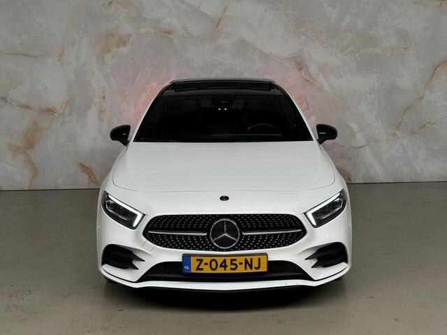 Mercedes-Benz A-KLASSE 250 e AMG Line / Pano / Memory / sfeer /