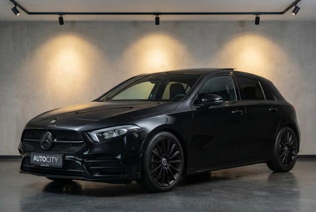 Mercedes-Benz A-KLASSE A 250 Nieuw Model l Pano l Sfeerverlichting l Wide Screen