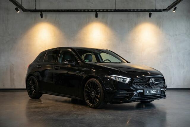 Mercedes-Benz A-KLASSE A 250 Nieuw Model l Pano l Sfeerverlichting l Wide Screen