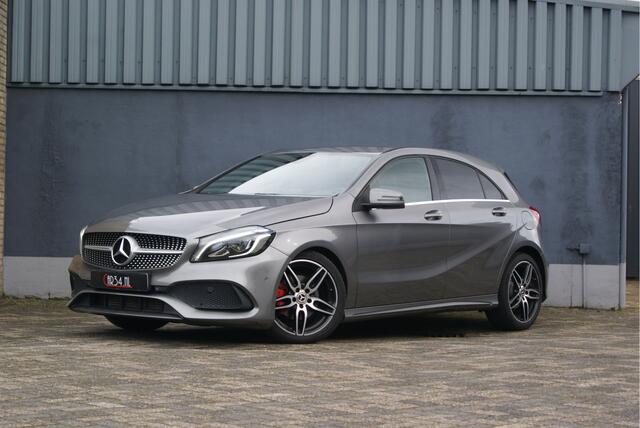 Mercedes-Benz A-KLASSE 180 AMG Aut NL-Auto/Navi/Camera/LED/Stoelverw.