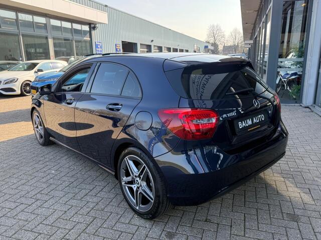 Mercedes-Benz A-KLASSE 180 SPORT EDITION AIRCO LEER NAVI CRUISE.
