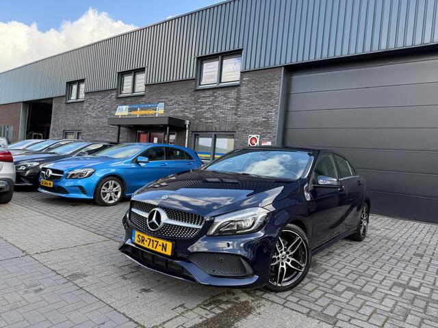 Mercedes-Benz A-KLASSE 160 Sport Edition | 1E EIGENAAR | 12MND GARANTIE | CRUISE | LED | NAVI | CAMERA |