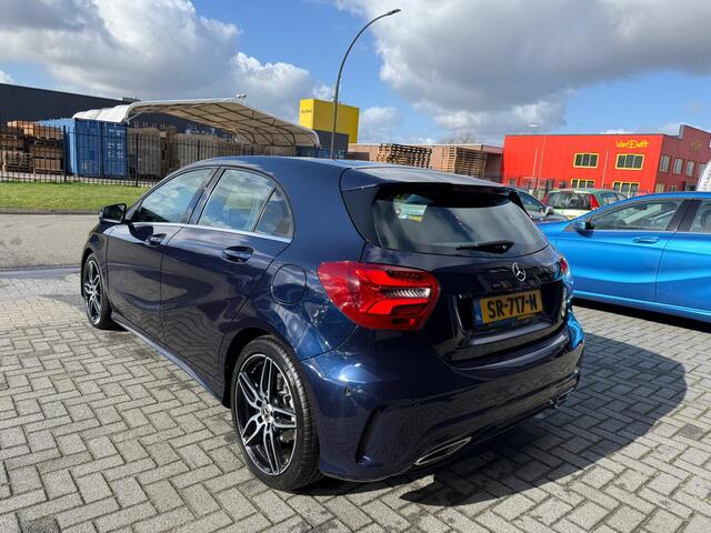 Mercedes-Benz A-KLASSE 160 Sport Edition | 1E EIGENAAR | 12MND GARANTIE | CRUISE | LED | NAVI | CAMERA |