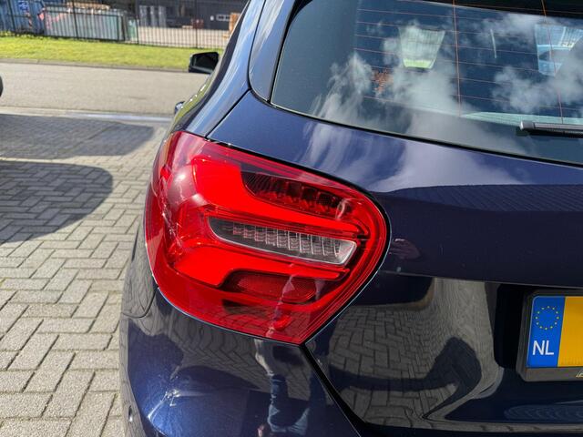Mercedes-Benz A-KLASSE 160 Sport Edition | 1E EIGENAAR | 12MND GARANTIE | CRUISE | LED | NAVI | CAMERA |