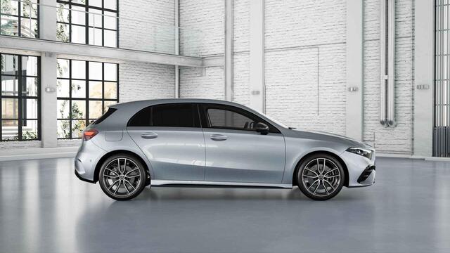 Mercedes-Benz A-KLASSE 250e 140 Year Edition | Panoramaschuifdak | AMG Line | Nightpakket | Achteruitrijcamera | MULTIBEAM LED |