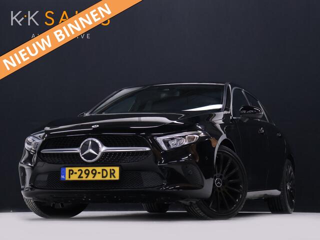 Mercedes-Benz A-KLASSE 250 e Business Solution Luxury Limited [TREKHAAK, CRUISE CONTROL, SFEERVERLICHTING, BLUETOOTH TELEFOON, ACHTERUITRIJCAMERA, PDC V+A, STOELVERWARMING, NIEUWSTAAT]