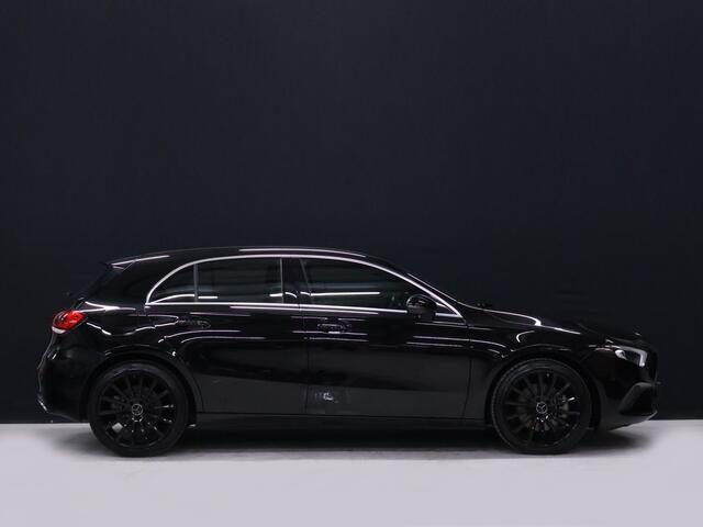 Mercedes-Benz A-KLASSE 250 e Business Solution Luxury Limited [TREKHAAK, CRUISE CONTROL, SFEERVERLICHTING, BLUETOOTH TELEFOON, ACHTERUITRIJCAMERA, PDC V+A, STOELVERWARMING, NIEUWSTAAT]