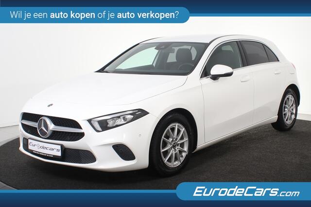 Mercedes-Benz A-KLASSE 180 d *Leer*Navigatie*Parkassist*Stoelverwarming*