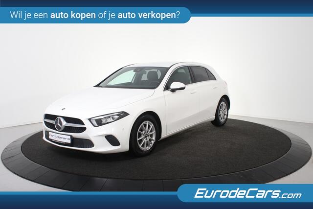 Mercedes-Benz A-KLASSE 180 d *Leer*Navigatie*Parkassist*Stoelverwarming*