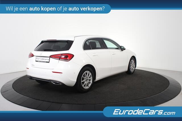 Mercedes-Benz A-KLASSE 180 d *Leer*Navigatie*Parkassist*Stoelverwarming*