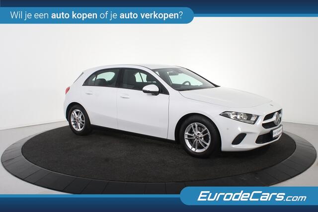 Mercedes-Benz A-KLASSE 160 *1ste Eigenaar*Navigatie*Parkassist*Carplay*