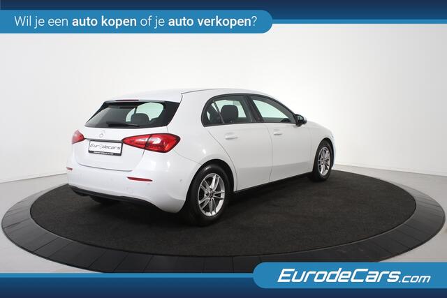 Mercedes-Benz A-KLASSE 160 *1ste Eigenaar*Navigatie*Parkassist*Carplay*