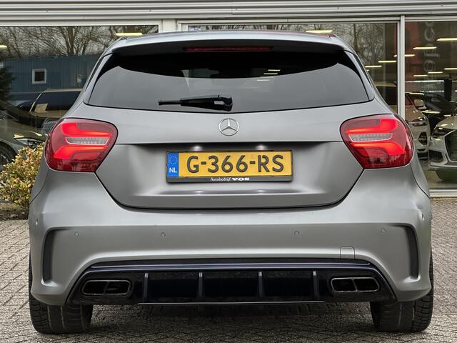 Mercedes-Benz A-KLASSE AMG 45 4MATIC | Perf. seats | H&K | Memory | ACC