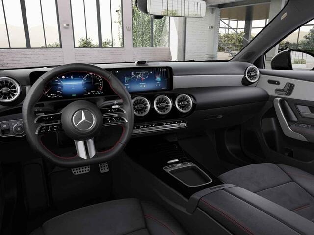 Mercedes-Benz A-KLASSE Hatchback 250 e Business Solution AMG