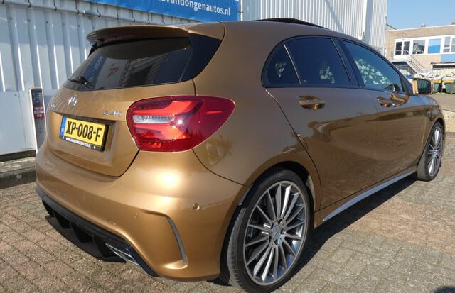 Mercedes-Benz A-KLASSE AMG 45 4MATIC,Navi,Pano,Led,Camera,Designo