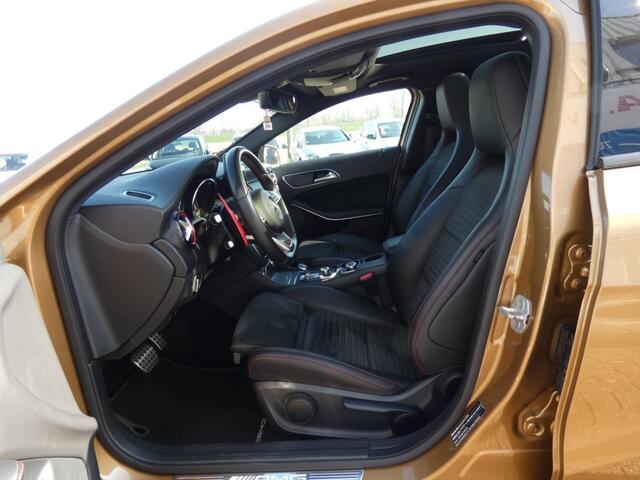 Mercedes-Benz A-KLASSE AMG 45 4MATIC,Navi,Pano,Led,Camera,Designo