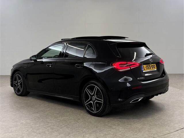 Mercedes-Benz A-KLASSE 250 e AMG Limited 235PK | Pano | Sfeer | Camera | Virtual | Clima | Cruise | LED | NAP