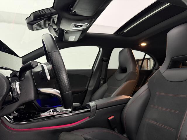 Mercedes-Benz A-KLASSE 250 e AMG Limited 235PK | Pano | Sfeer | Camera | Virtual | Clima | Cruise | LED | NAP
