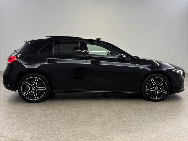 Mercedes-Benz A-KLASSE 250 e AMG Limited 235PK | Pano | Sfeer | Camera | Virtual | Clima | Cruise | LED | NAP