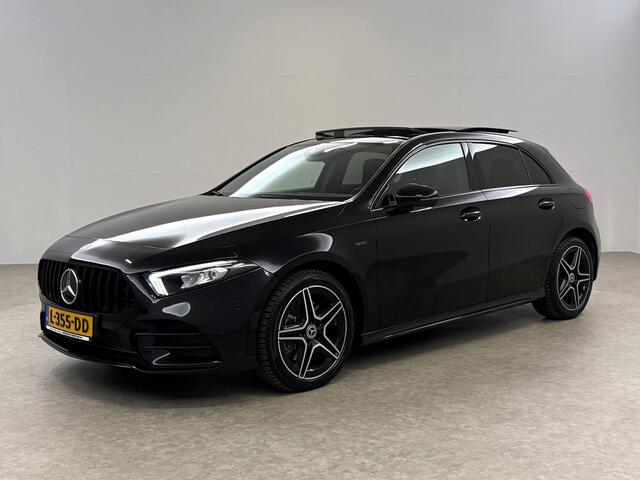Mercedes-Benz A-KLASSE 250 e AMG Limited 235PK | Pano | Sfeer | Camera | Virtual | Clima | Cruise | LED | NAP