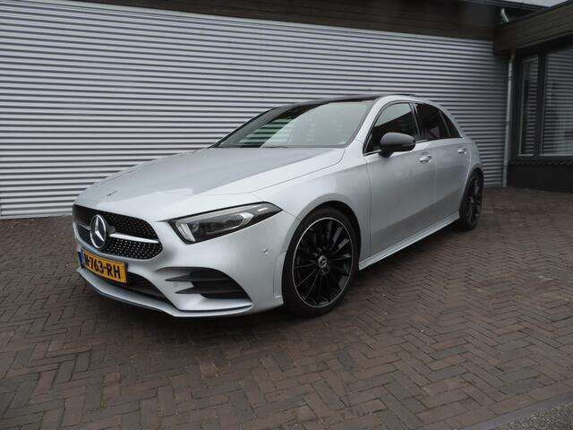 Mercedes-Benz A-KLASSE 220 Launch Edition Premium Plus panorama dak sfeerlicht vol vol