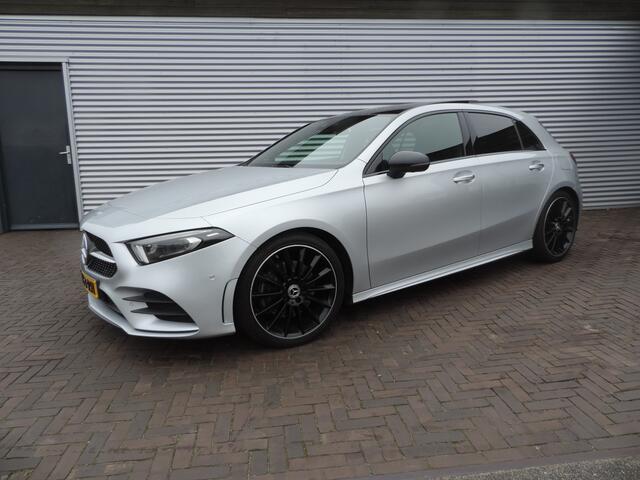 Mercedes-Benz A-KLASSE 220 Launch Edition Premium Plus panorama dak sfeerlicht vol vol