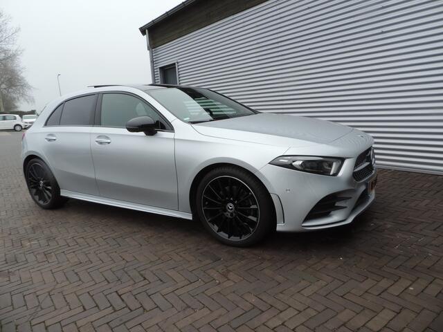 Mercedes-Benz A-KLASSE 220 Launch Edition Premium Plus panorama dak sfeerlicht vol vol