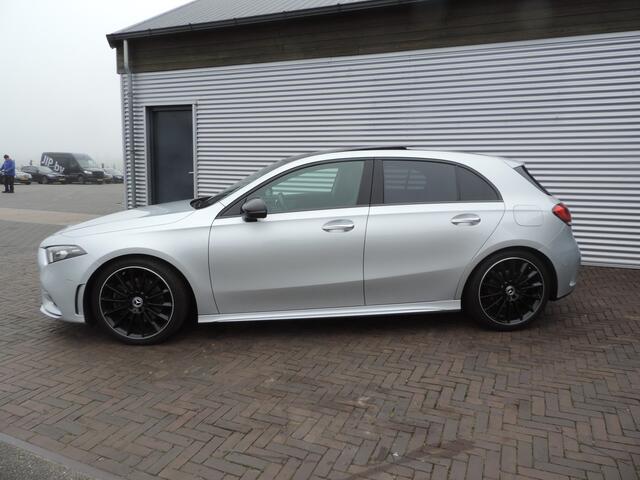 Mercedes-Benz A-KLASSE 220 Launch Edition Premium Plus panorama dak sfeerlicht vol vol