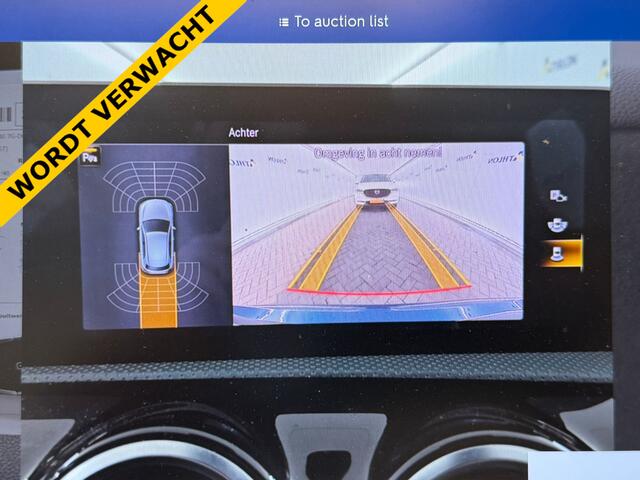 Mercedes-Benz A-KLASSE 180 AUT7 AMG LINE NIGHT PAKKET CAMERA NAVI