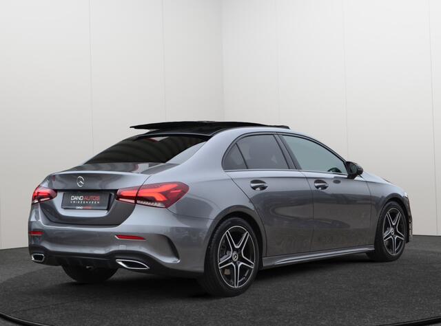 Mercedes-Benz A-KLASSE 200 Bns Sol. AMG Pano/Camera/LED/Navi