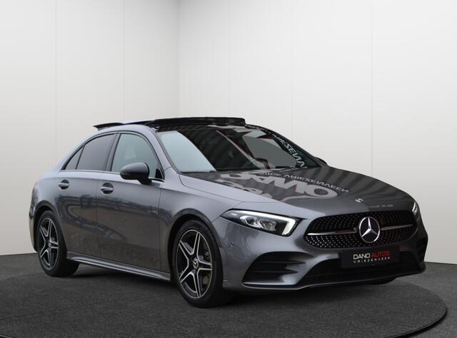 Mercedes-Benz A-KLASSE 200 Bns Sol. AMG Pano/Camera/LED/Navi