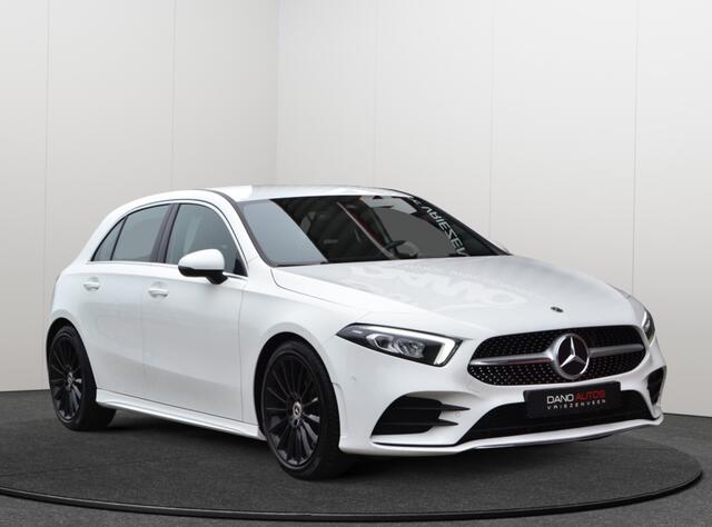 Mercedes-Benz A-KLASSE A250 AMG Line LED/Navi/Widescreen/18'' inch