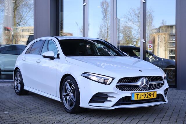 Mercedes-Benz A-KLASSE 200 Business Solution AMG Wide screen Trekhaak Camera Carplay