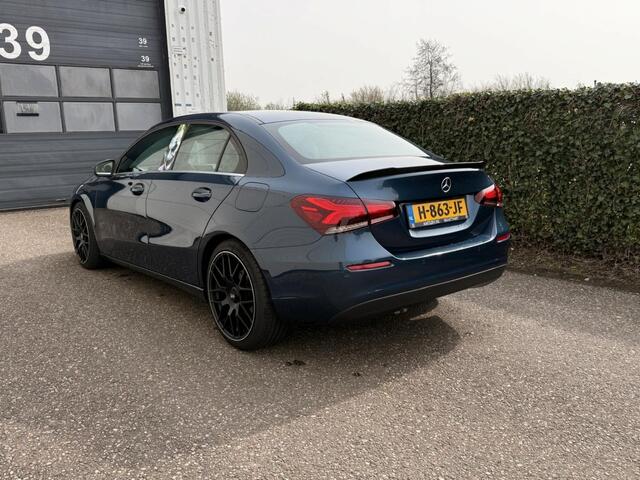 Mercedes-Benz A-KLASSE 180 Business Sol.