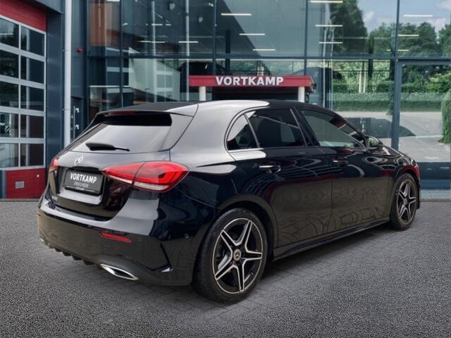Mercedes-Benz A-KLASSE A180 AMG BUSINESS CAMERA/CRUISE/NIGHT-PAK./STOELVERW/NAVI