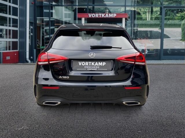 Mercedes-Benz A-KLASSE A180 AMG BUSINESS CAMERA/CRUISE/NIGHT-PAK./STOELVERW/NAVI