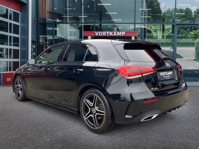 Mercedes-Benz A-KLASSE A180 AMG BUSINESS CAMERA/CRUISE/NIGHT-PAK./STOELVERW/NAVI