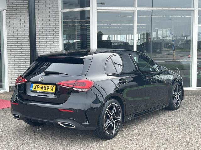 Mercedes-Benz A-KLASSE 180 Business Solution AMG Night Upgrade