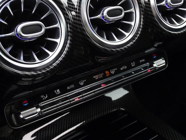 Mercedes-Benz A-KLASSE 180d Bns Sol. AMG-pakket / Burmester / dakraam / LED