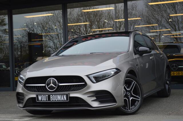 Mercedes-Benz A-KLASSE 250 e AMG Led Panorama Memory Distronic Camera Augmented Trekh Pdc