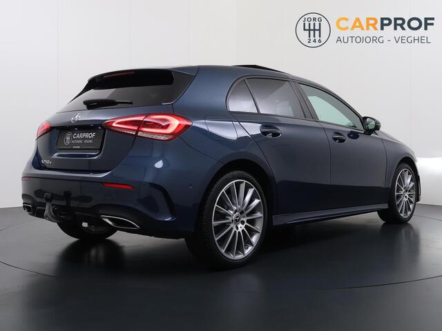Mercedes-Benz A-KLASSE 250 e AMG Line Trekhaak | Panorama | Sfeerverlichting | Memory |